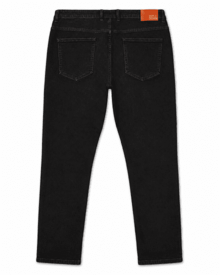 Motley Denim Soho 5-Pocket Jeans Black - Dżinsy & spodnie - Dżinsy i Spodnie - W40-W70