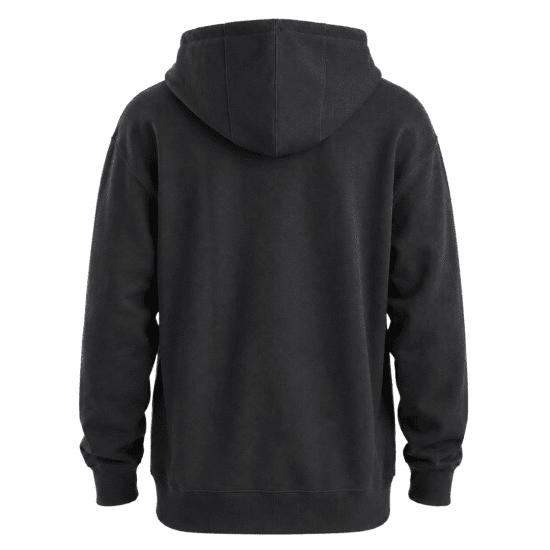Motley Denim Copenhagen Hoodie Charcoal - Bluzy & bluzy z kapturem - Bluzy & Bluzy z kapturem 2XL-12XL