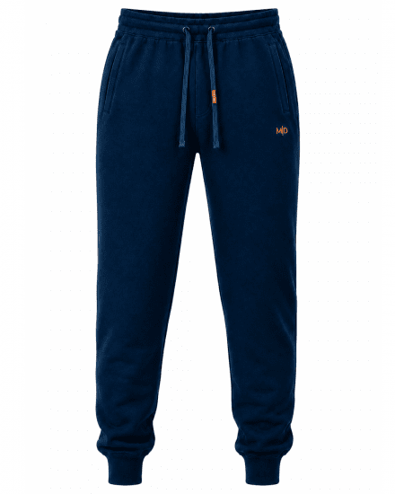 Motley Denim Berlin Sweatpants Dark Indigo - Dresy & spodenki dresowe - Dresy & Spodnie Dresowe 2XL-12XL