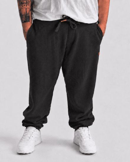 Motley Denim Berlin Sweatpants Charcoal - Dresy & spodenki dresowe - Dresy & Spodnie Dresowe 2XL-12XL