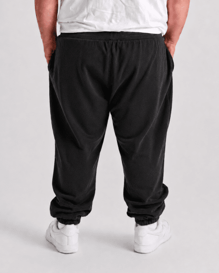 Motley Denim Berlin Sweatpants Charcoal - Dresy & spodenki dresowe - Dresy & Spodnie Dresowe 2XL-12XL