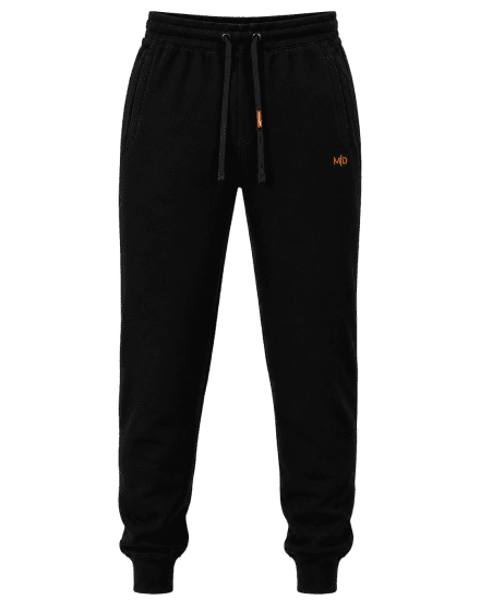 Motley Denim Berlin Sweatpants Black - Dresy & spodenki dresowe - Dresy & Spodnie Dresowe 2XL-12XL