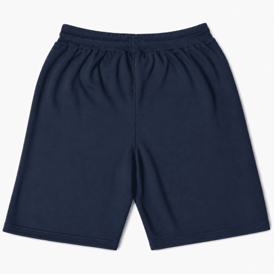 Motley Denim Paris Sweatshorts Dark Indigo - Dresy & spodenki dresowe - Dresy & Spodnie Dresowe 2XL-12XL