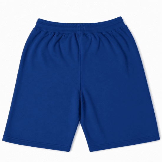 Motley Denim Paris Sweatshorts Royal Blue - Dresy & spodenki dresowe - Dresy & Spodnie Dresowe 2XL-12XL