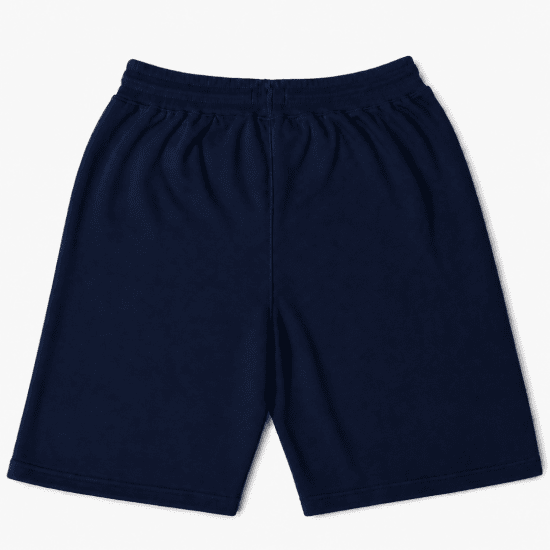 Motley Denim Paris Sweatshorts Navy - Dresy & spodenki dresowe - Dresy & Spodnie Dresowe 2XL-12XL