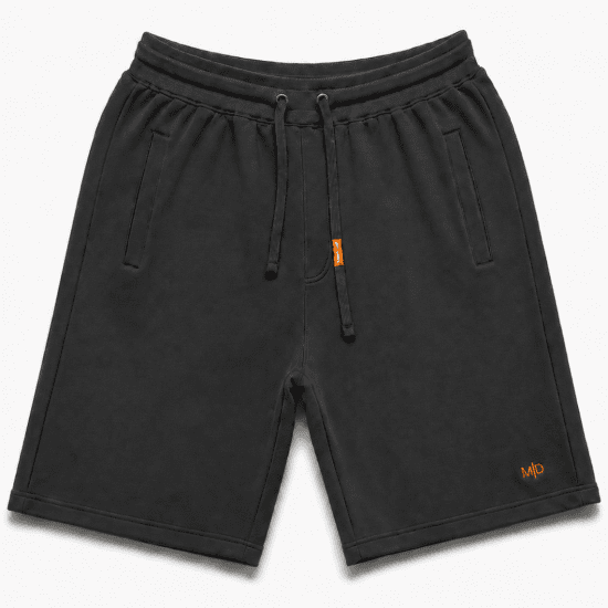 Motley Denim Paris Sweatshorts Charcoal - Dresy & spodenki dresowe - Dresy & Spodnie Dresowe 2XL-12XL