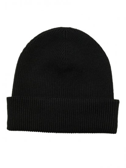 Jack & Jones Kamploops Czapka Czarna - Czapki - 