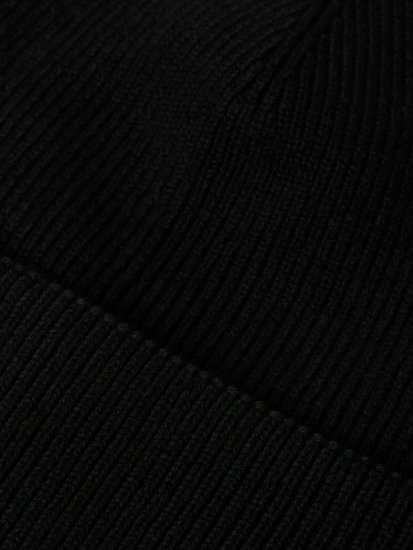Jack & Jones Kamploops Czapka Czarna - Czapki - 
