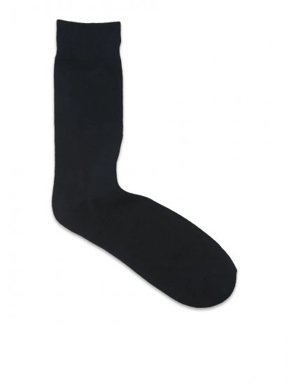 Jack & Jones Jens Skarpety Czarna 10-pack - Bielizna & stroje kąpielowe - Bielizna & Stroje kąpielowe 2XL-8XL