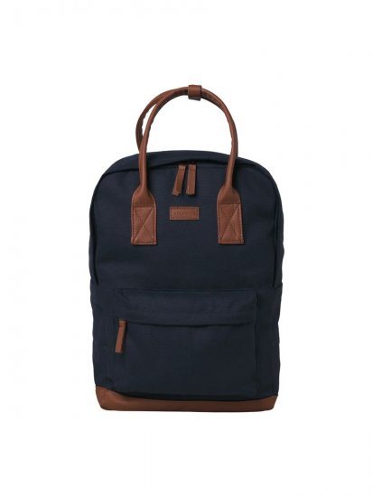 Jack & Jones Pascal Plecak Granatowa - Torby - 