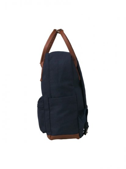 Jack & Jones Pascal Plecak Granatowa - Torby - 
