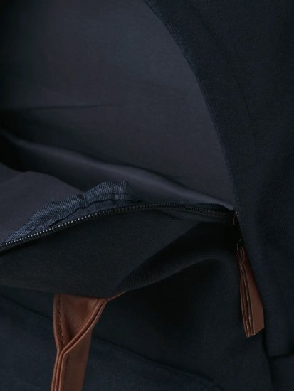 Jack & Jones Pascal Plecak Granatowa - Torby - 