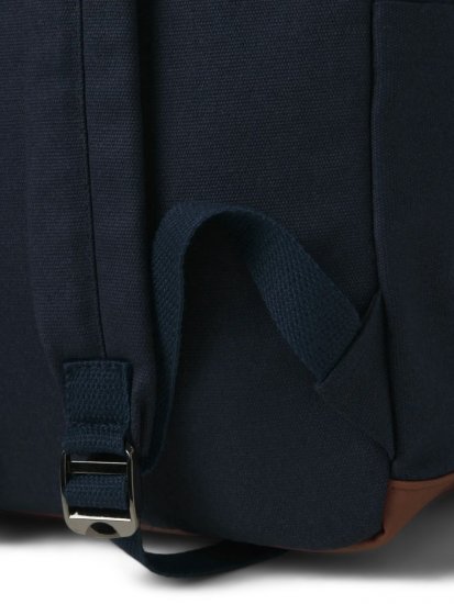 Jack & Jones Pascal Plecak Granatowa - Torby - 